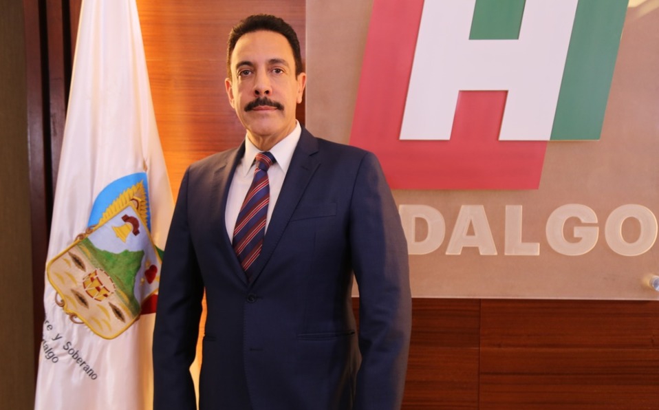 ¿Cuándo sale el actual gobernador de Hidalgo?