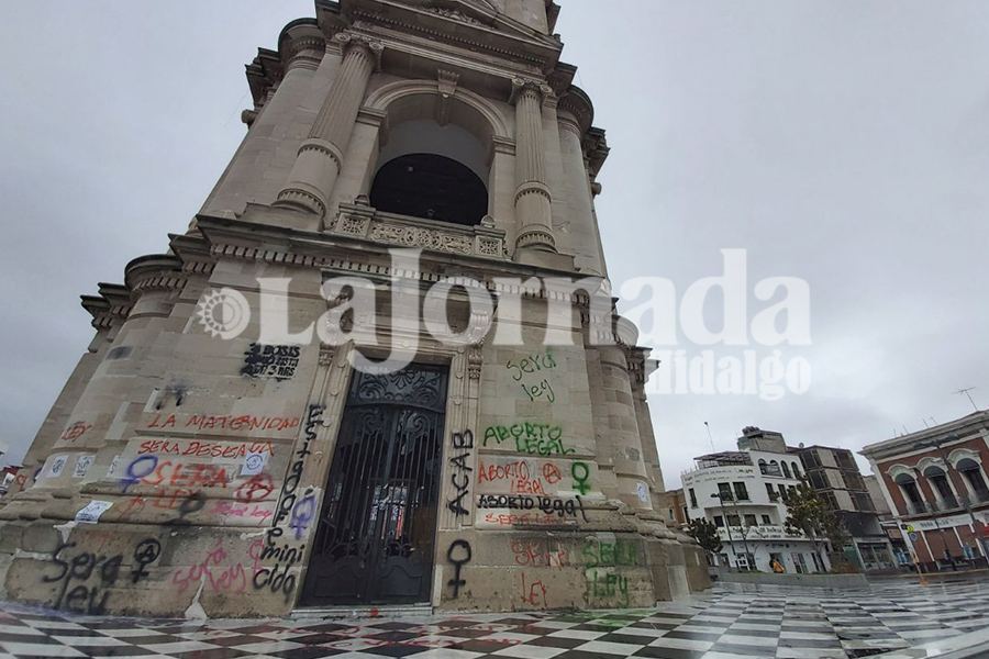 Analizan alternativas para proteger Reloj de Pachuca