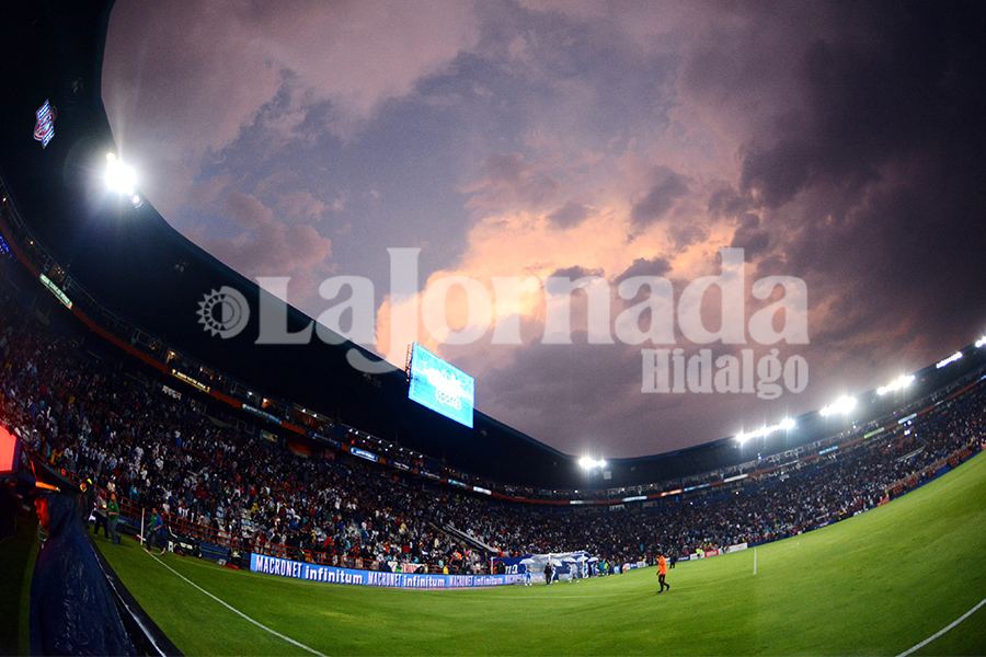 Pachuca vs Pumas se jugará sin afición