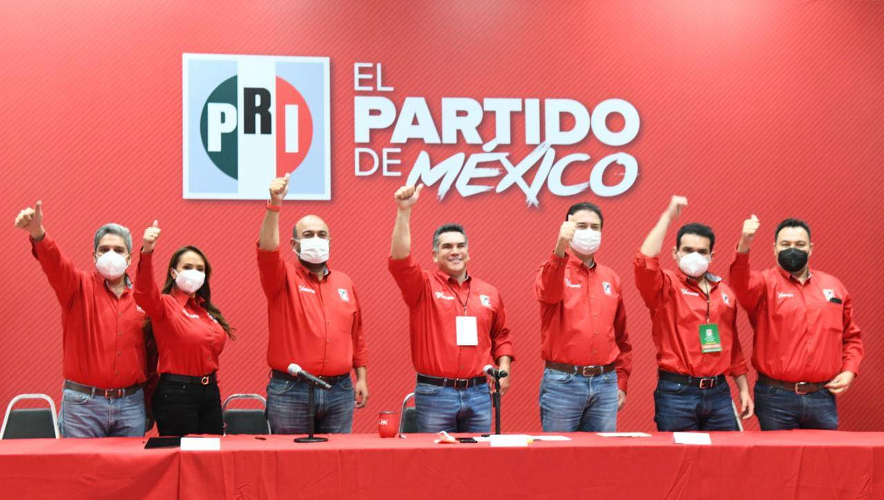 PRI se dice ganador en Coahuila