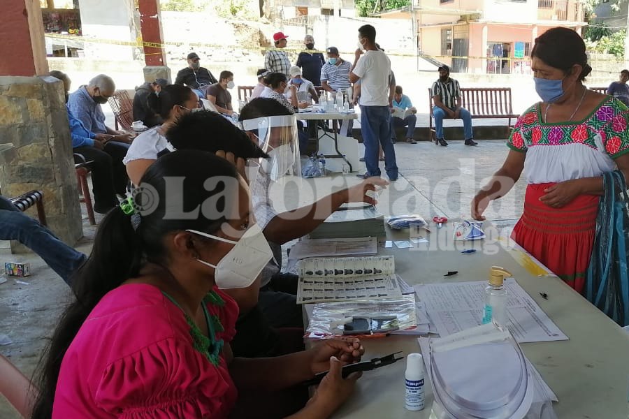 Logra PRI ser primera fuerza en la Huasteca