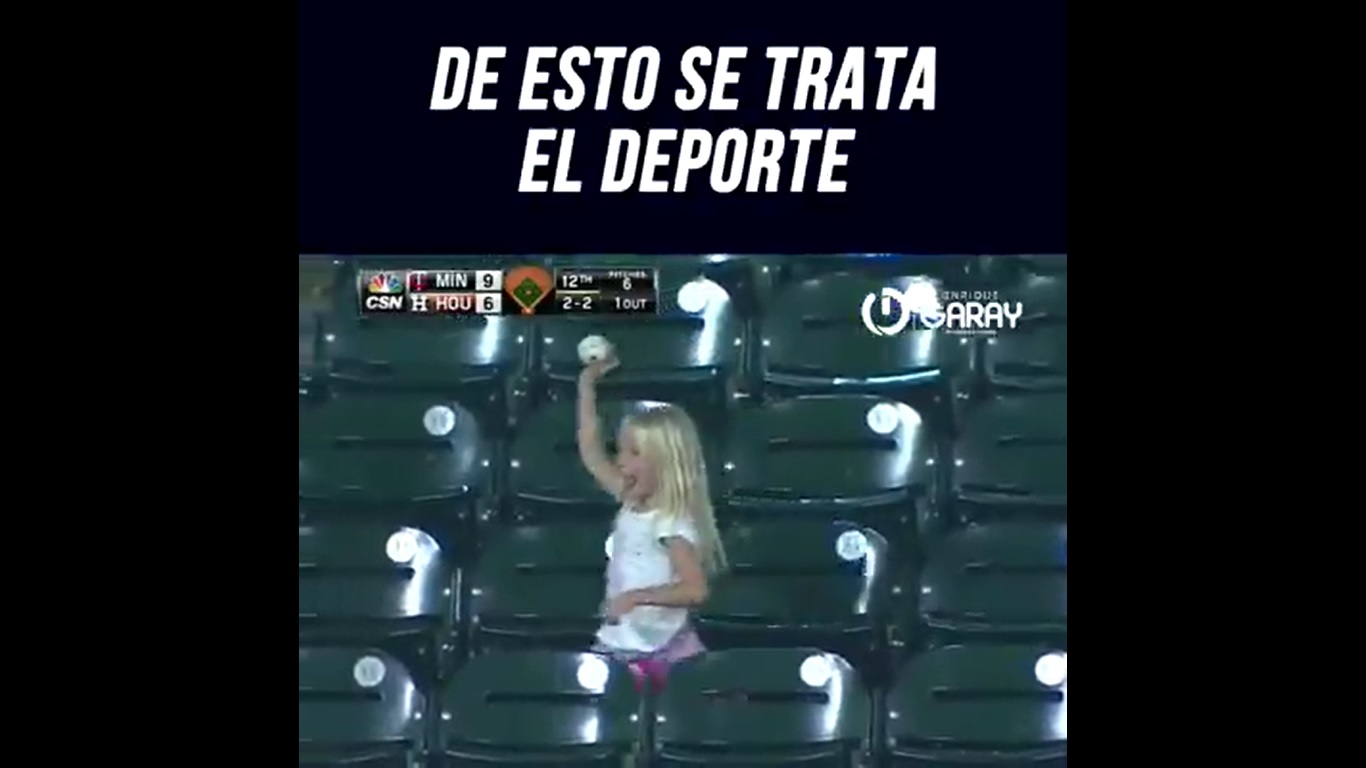 Lo que en verdad deja el deporte