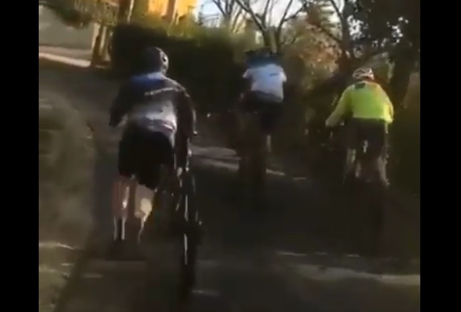 CICLISMO