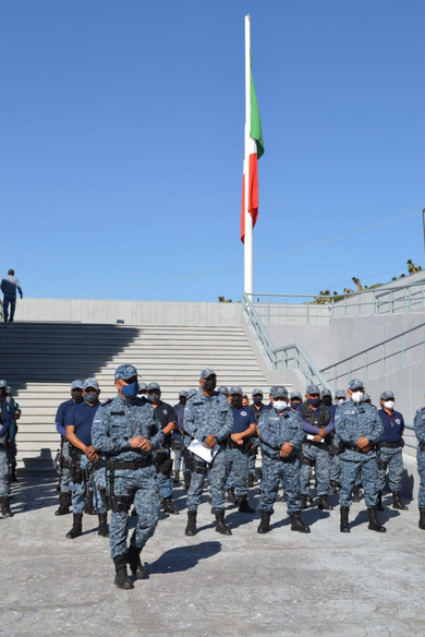 Designan a mujer para coordinar policía de zona metropolitana