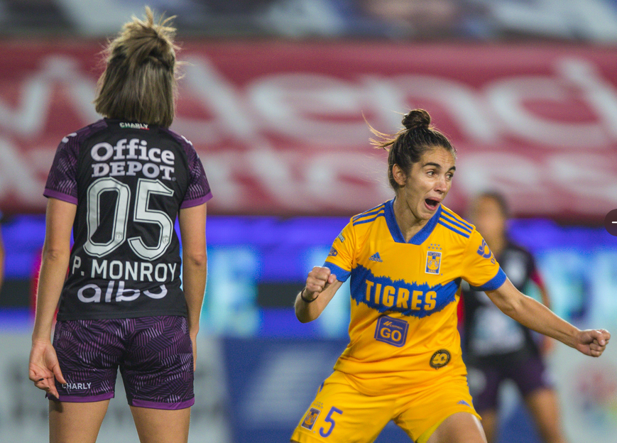 Tigres derrota 0-2 a las Tuzas en el Hidalgo