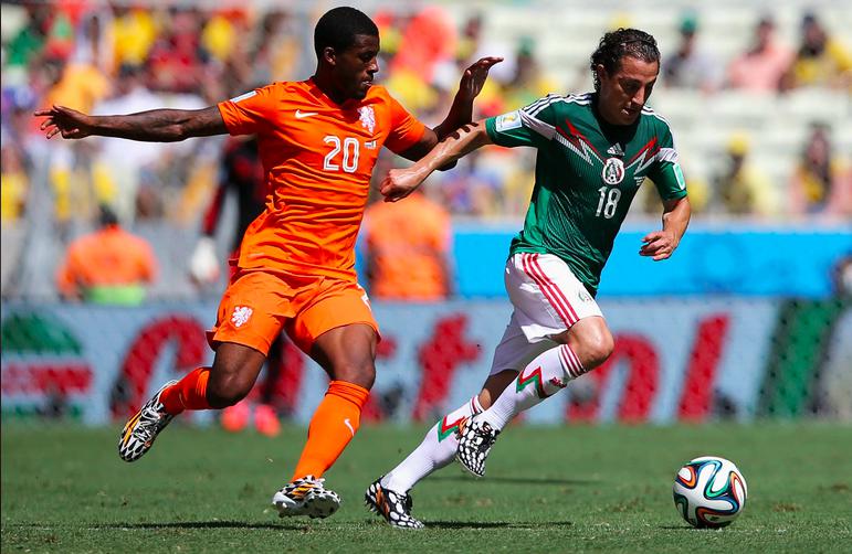 Holanda ante México en fecha FIFA hoy