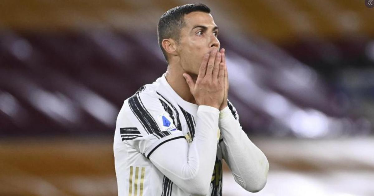 Cristiano Ronaldo dio positivo a Covid-19