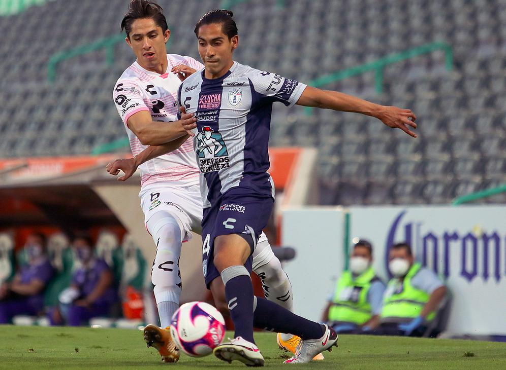 Santos y Pachuca igualaron en la comarca