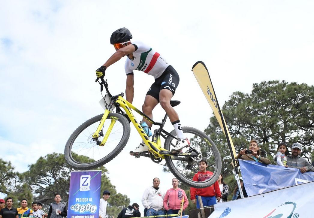 Se viene el Nacional de Ciclismo de MTB