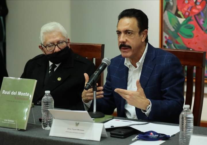 Omar Fayad Cultura libro