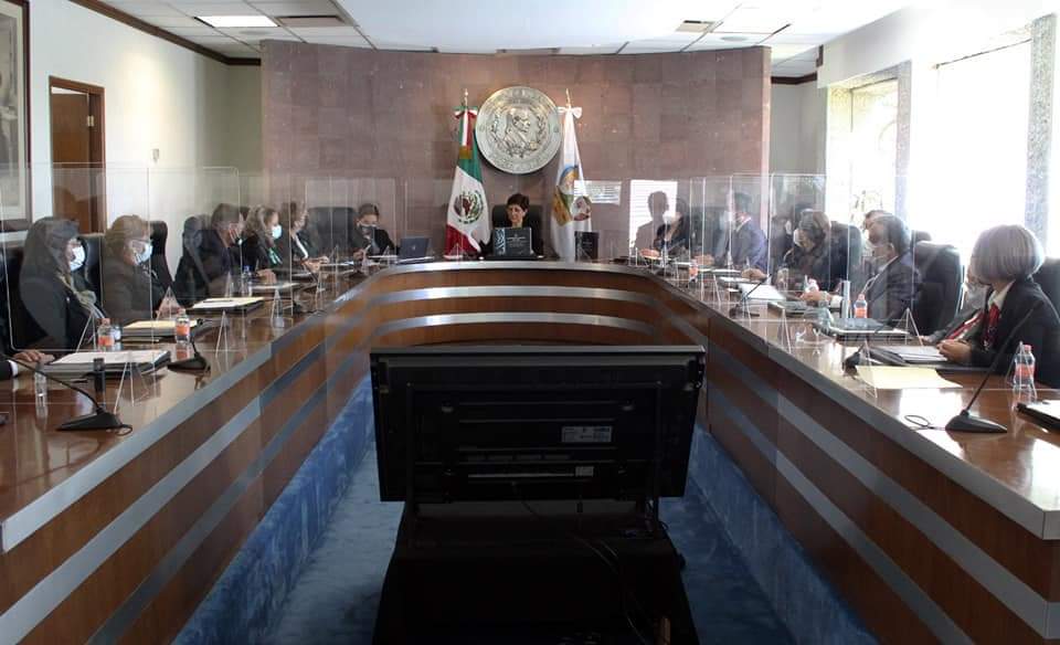 Poder Judicial de Hidalgo debe contar con paridad de género: Diputado