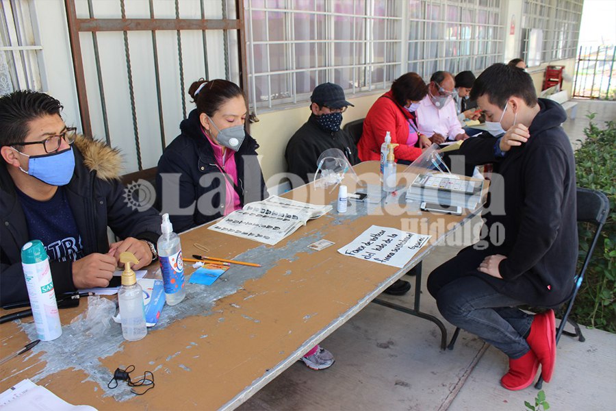 Contratiempos menores en elecciones: Fiscalía