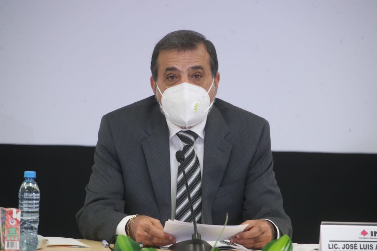 INE reporta 99.85% de las casillas instaladas