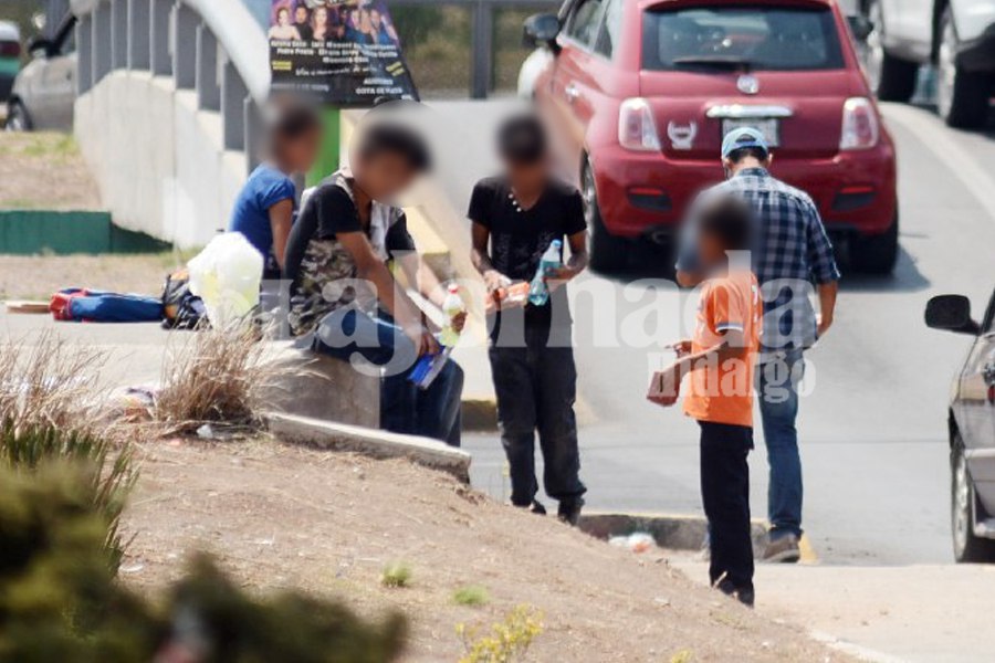 Menores de Hidalgo que trabajan lo hacen en actividades no permitidas