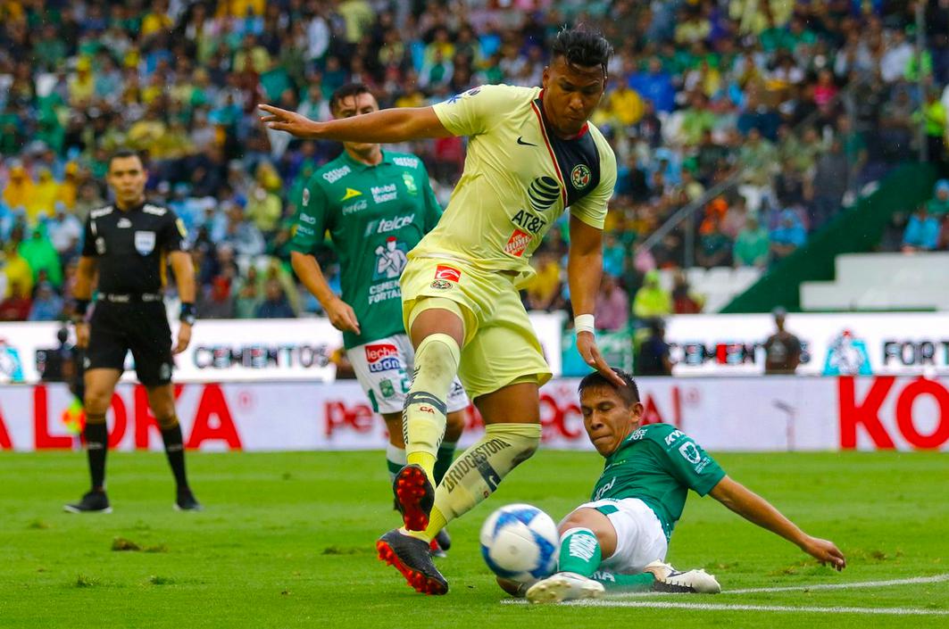 El Estadio Hidalgo descartado para el León vs América