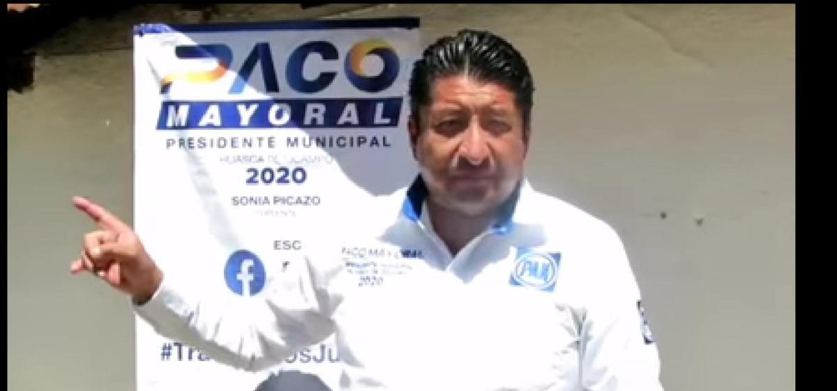 Acusan a candidato del PAN de secuestrar a brigadista de Morena