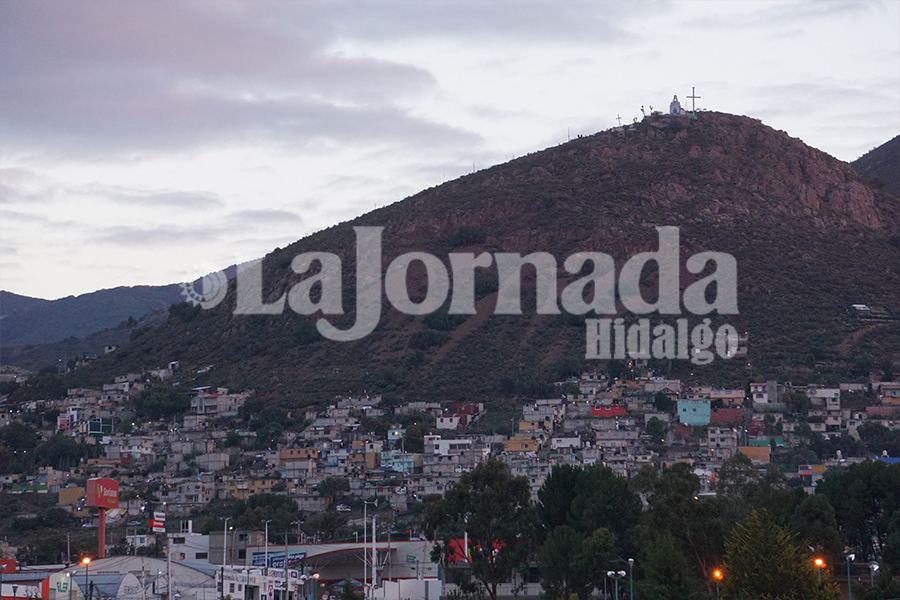 Se recuperan las temperaturas en Hidalgo