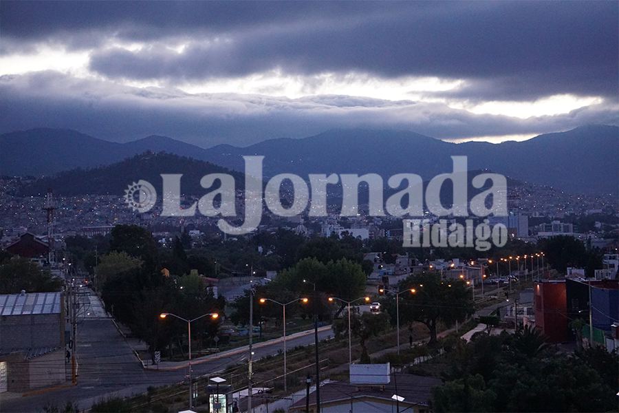 Sin afectar a Hidalgo huracán Delta