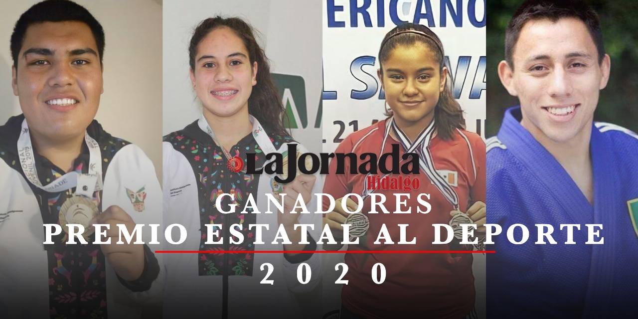 Cuatro Ganadores del PED 2020