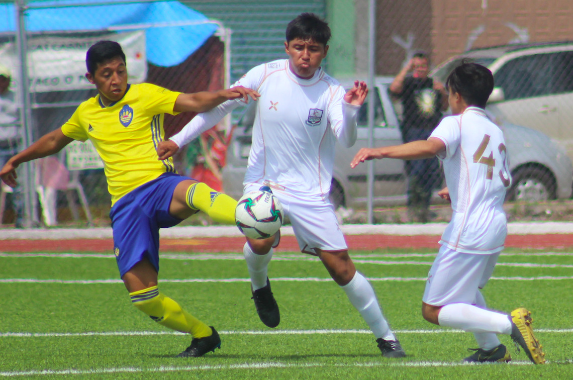 Guerreros fútbol