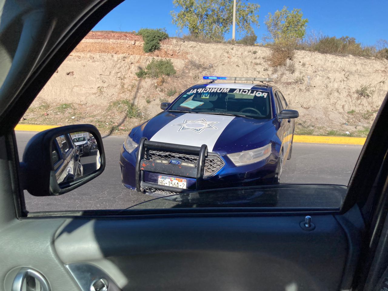 Balean patrullas en Ixmiquilpan y Tasquillo