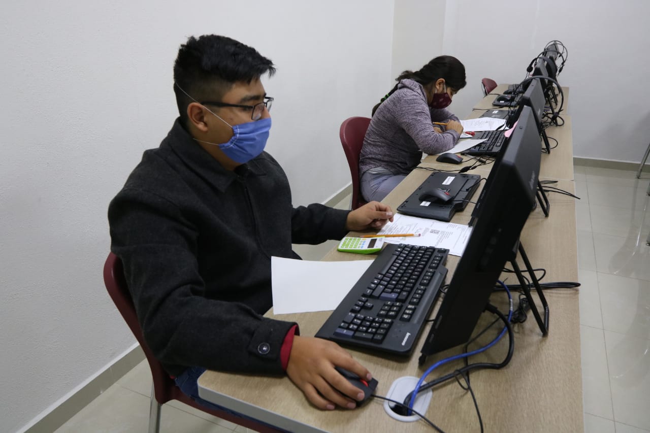 UAEH reprograma examen de admisión