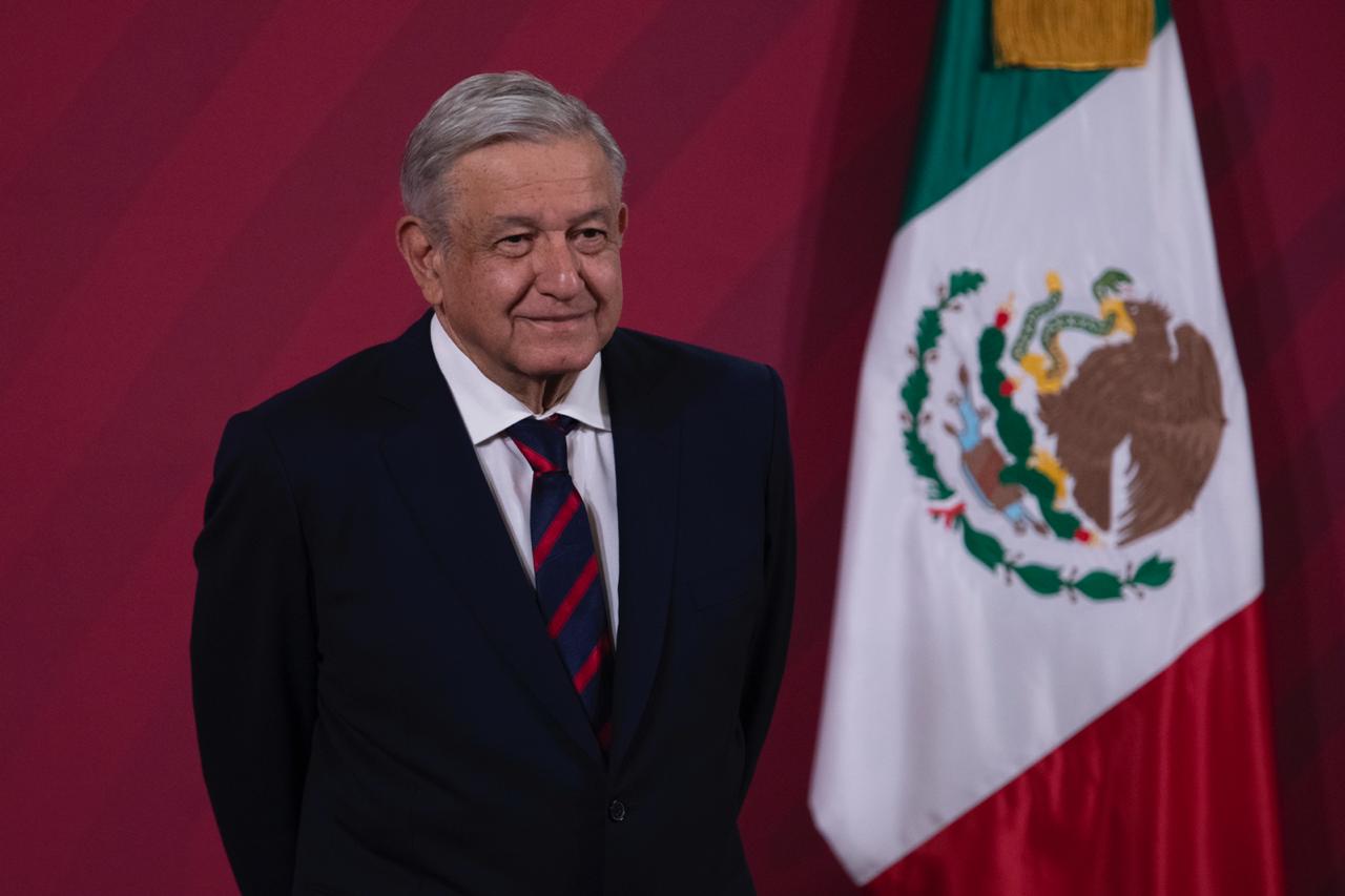 Retiro de cargos contra Cienfuegos no significa impunidad: AMLO