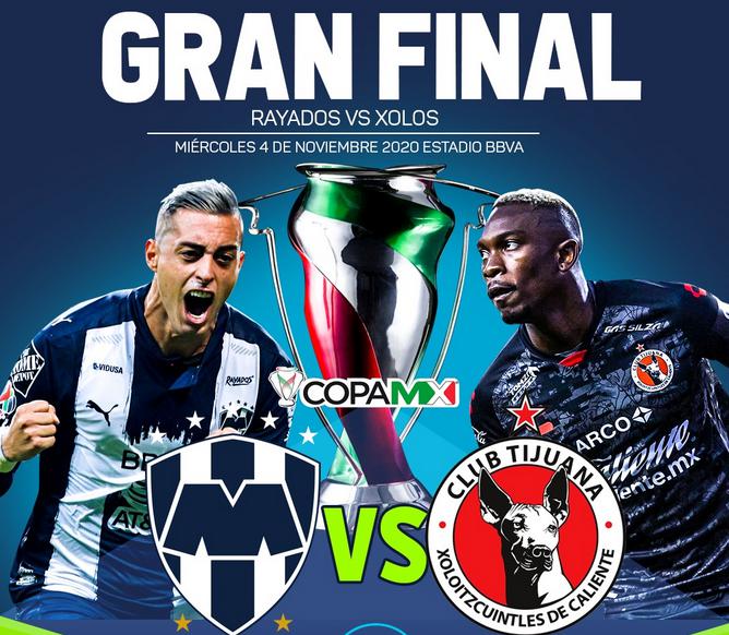 Hoy habrá campeón de Copa MX