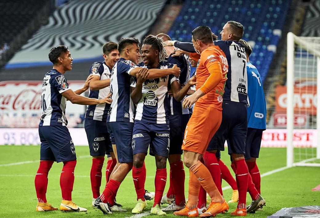 Monterrey, campeón de la Copa Mx