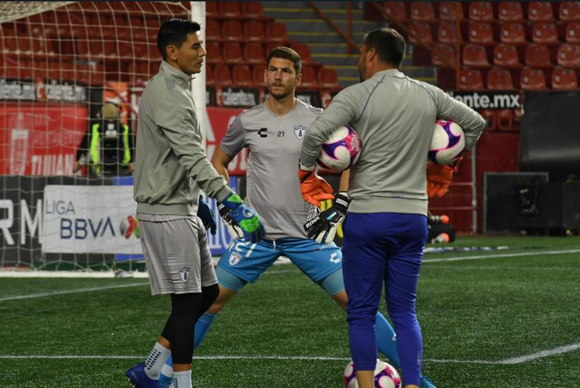 Pachuca jugará ante Necaxa pese a 14 casos positivos de Covid-19