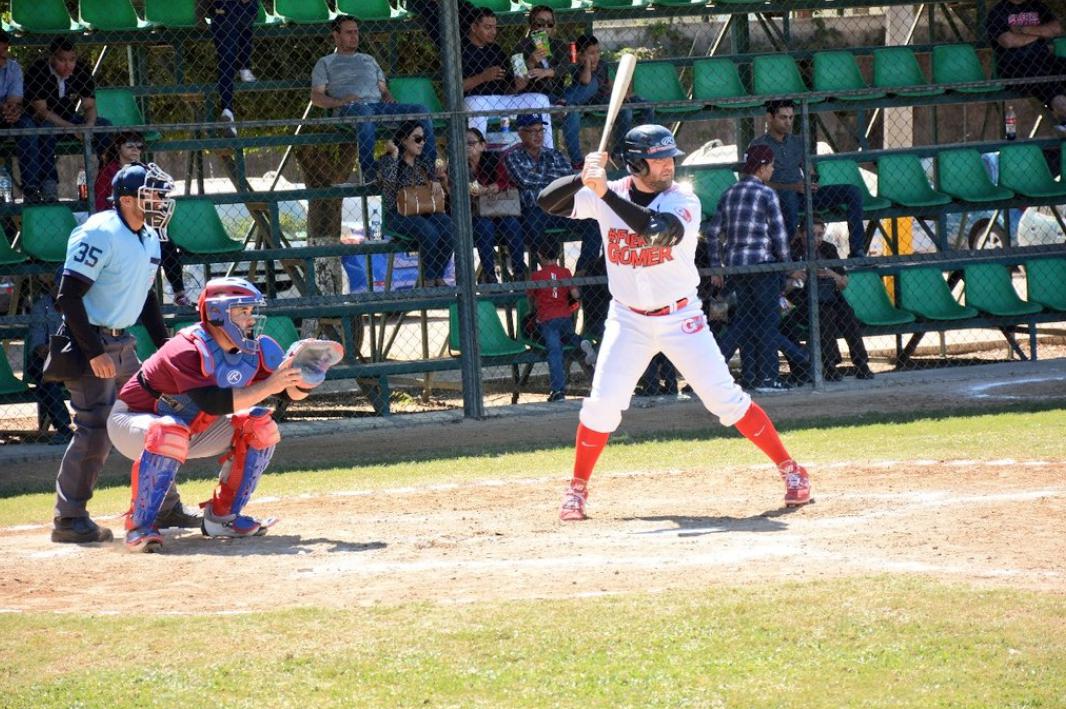 Veteranos Maxtle Hidalgo se quedan con el tercer lugar