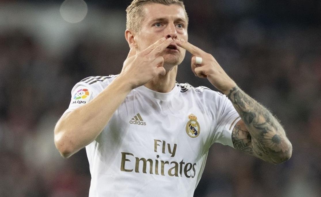 Los jugadores son “marionetas” de la FIFA y UEFA: Toni Kroos