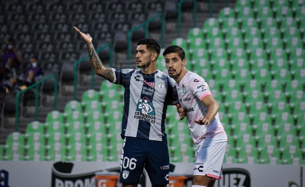 Santos recibirá a Pachuca el sábado, en duelo eliminatorio