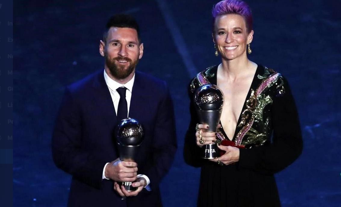 Premios FIFA The Best el 17 de diciembre