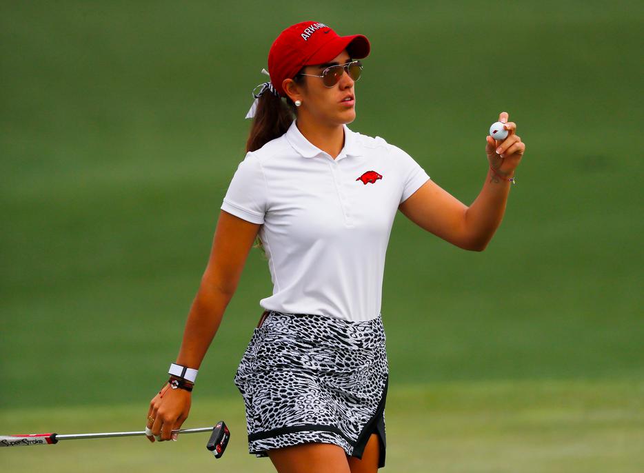 Fassi finaliza el torneo de la LPGA en el puesto 27