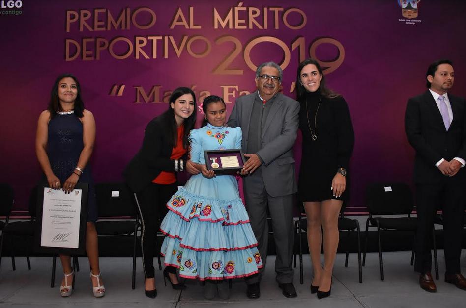 Presentan ganadores del Mérito Deportivo 2020