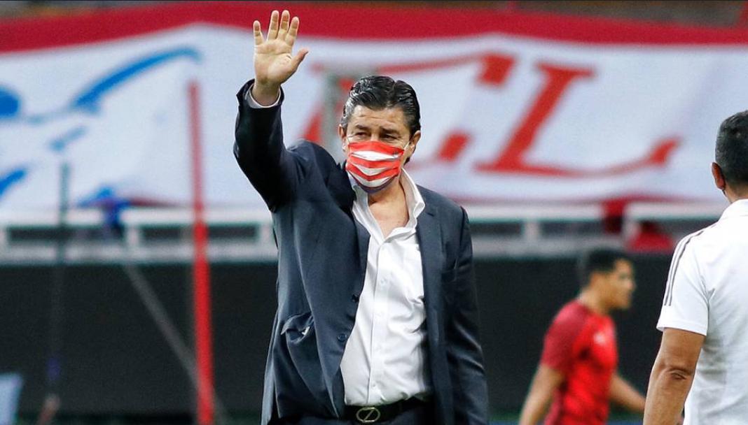 Luis Fernando Tena, nuevo técnico de Bravos de Juárez