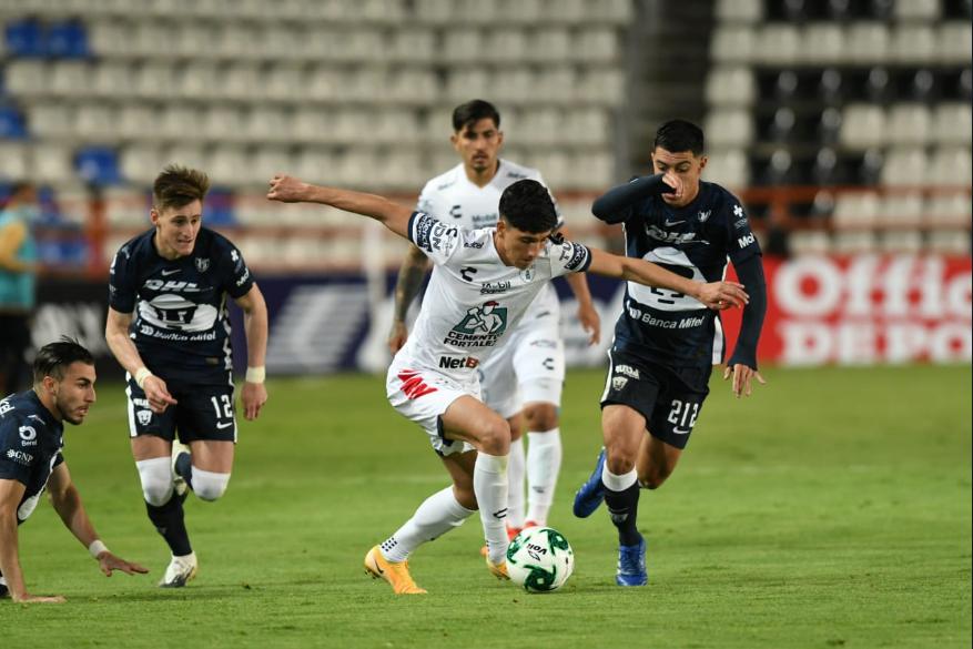 Pachuca se mete a CU por su pase a semifinales