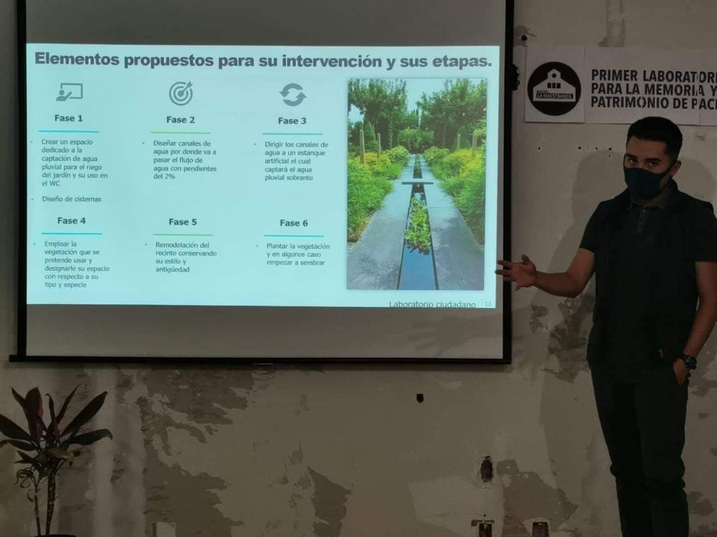 Presentan cuatro proyectos para revitalizar La Maestranza