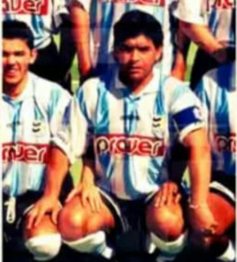 Diego Armando Maradona: del mundial del 94 al exilio en Pachuca