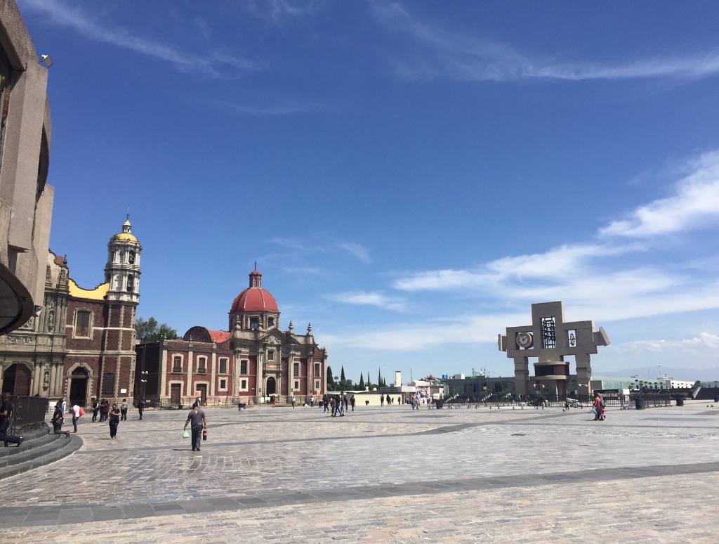 Basílica de Guadalupe permanecerá cerrada del 10 al 13 de diciembre