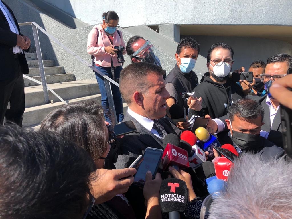 Anuncia abogado que Rosario Robles irá contra Videgaray y exonera a Peña