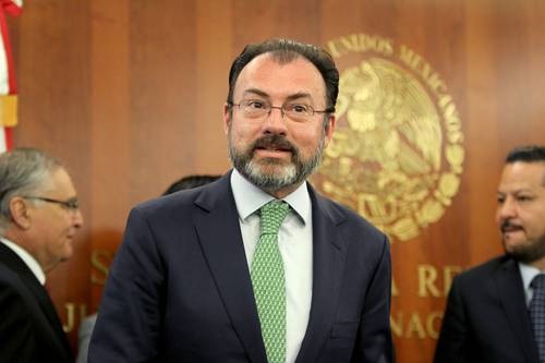 UIF investiga a Luis Videgaray por sobornos durante Reforma Energética