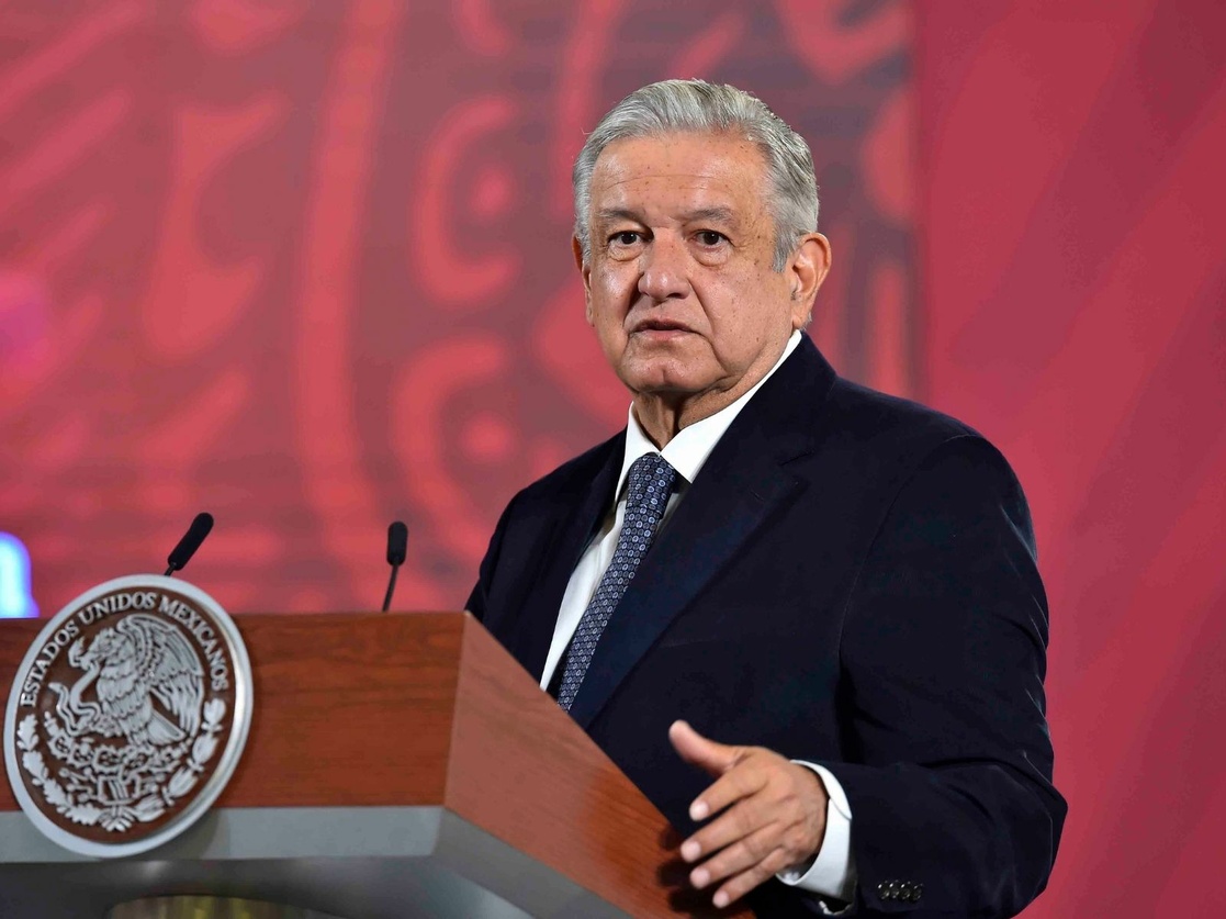 López Obrador agradece al Senado la eliminación del fuero presidencial