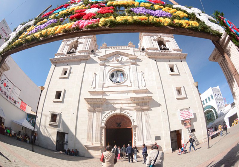 Fiestas Guadalupanas 2022: estas son las calles que cerrarán en Pachuca