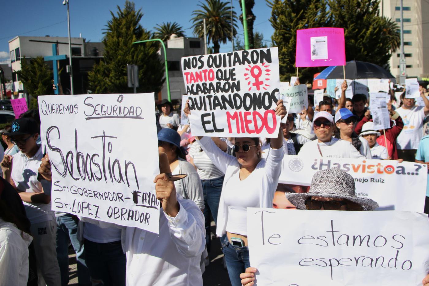 Burocracia entorpece búsqueda de desaparecidos: comisionado