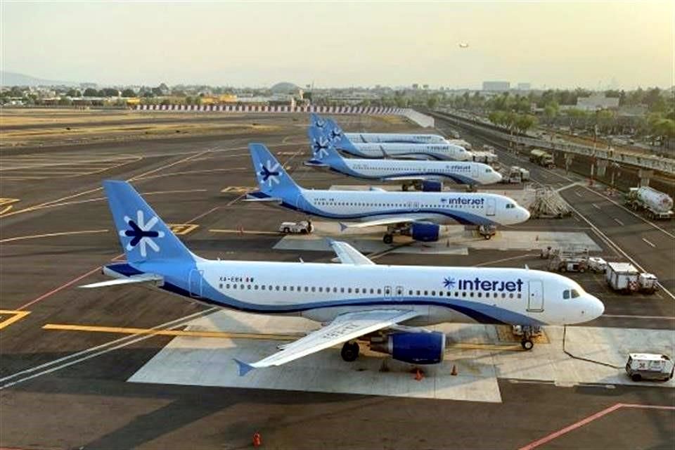 Interjet no tiene recursos para pagar quincenas atrasadas: CTM