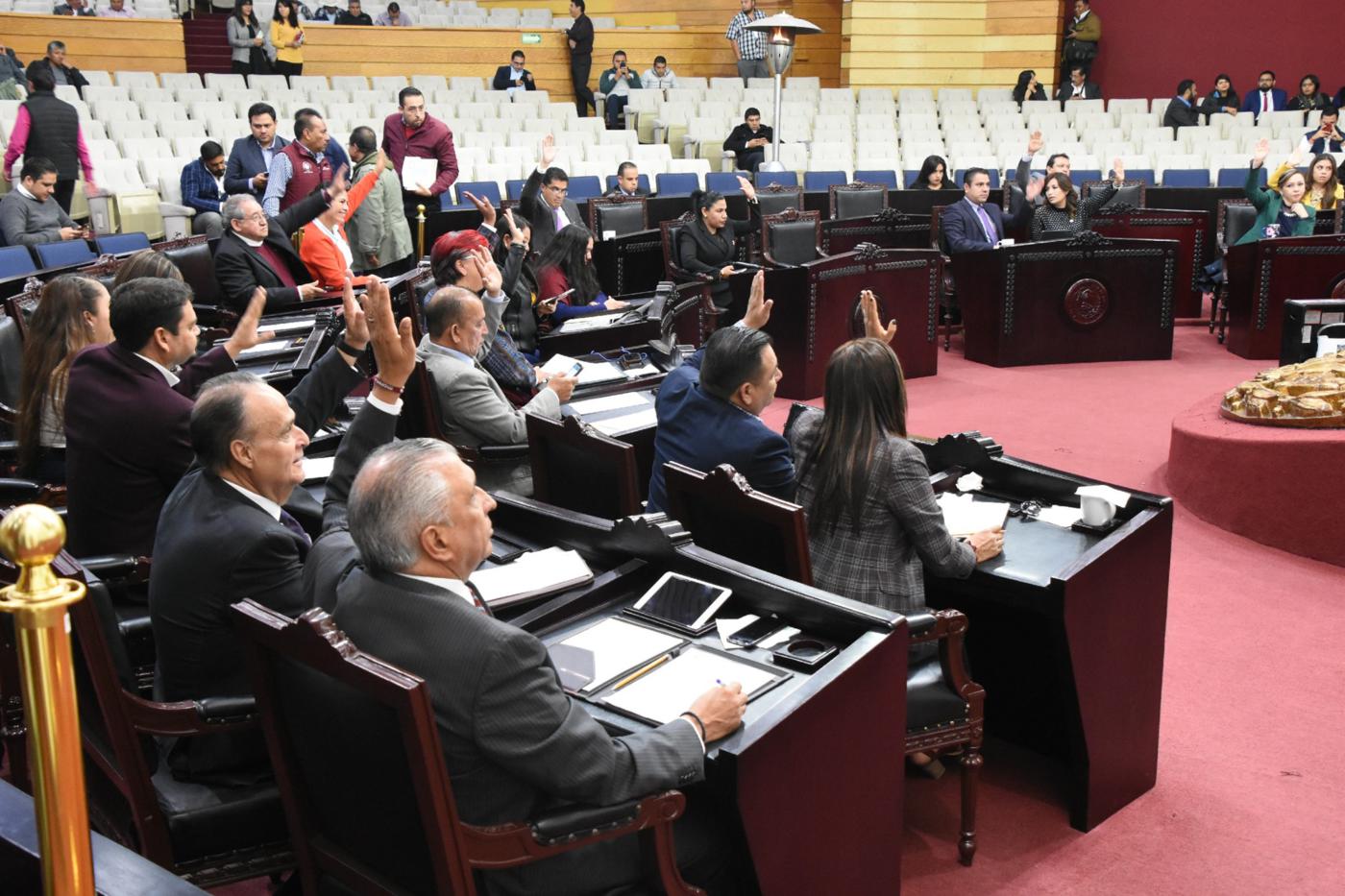 Congreso Local sin paridad de género revela CNPLE 2020