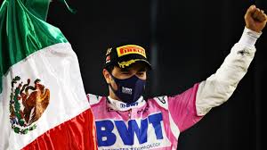 Sergio “Checo” Pérez correrá con Red Bull en 2021