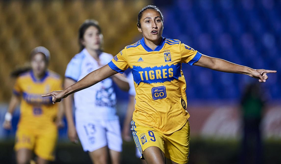 Día de semifinales en la Liga Mx Femenil